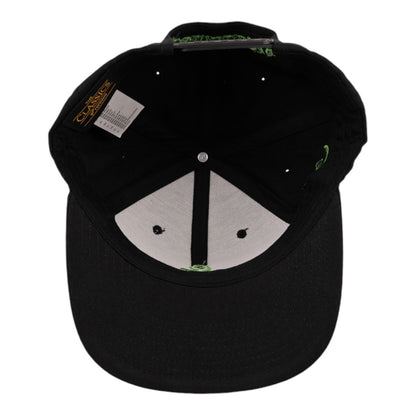 YZO ALURE SNAPBACK ZELENÝ