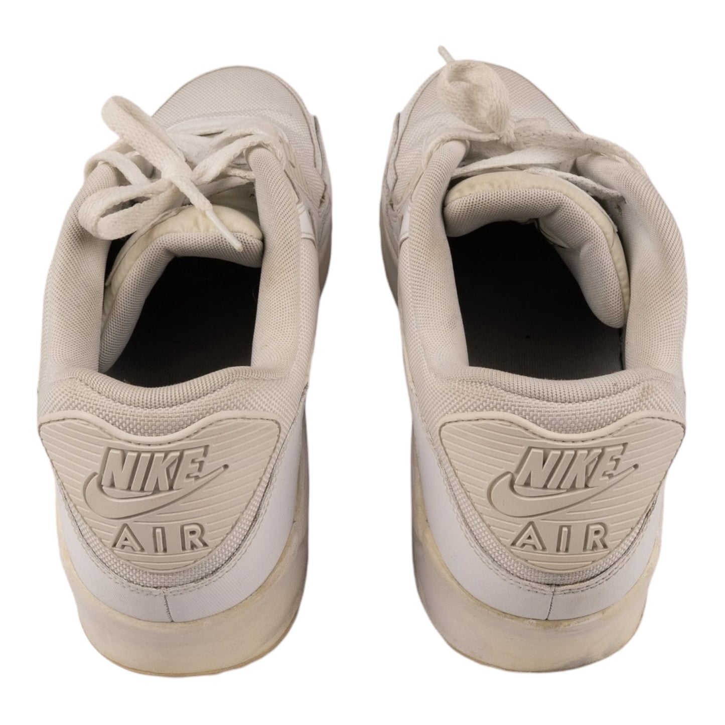 AIR MAX 90 WHITE BOTY