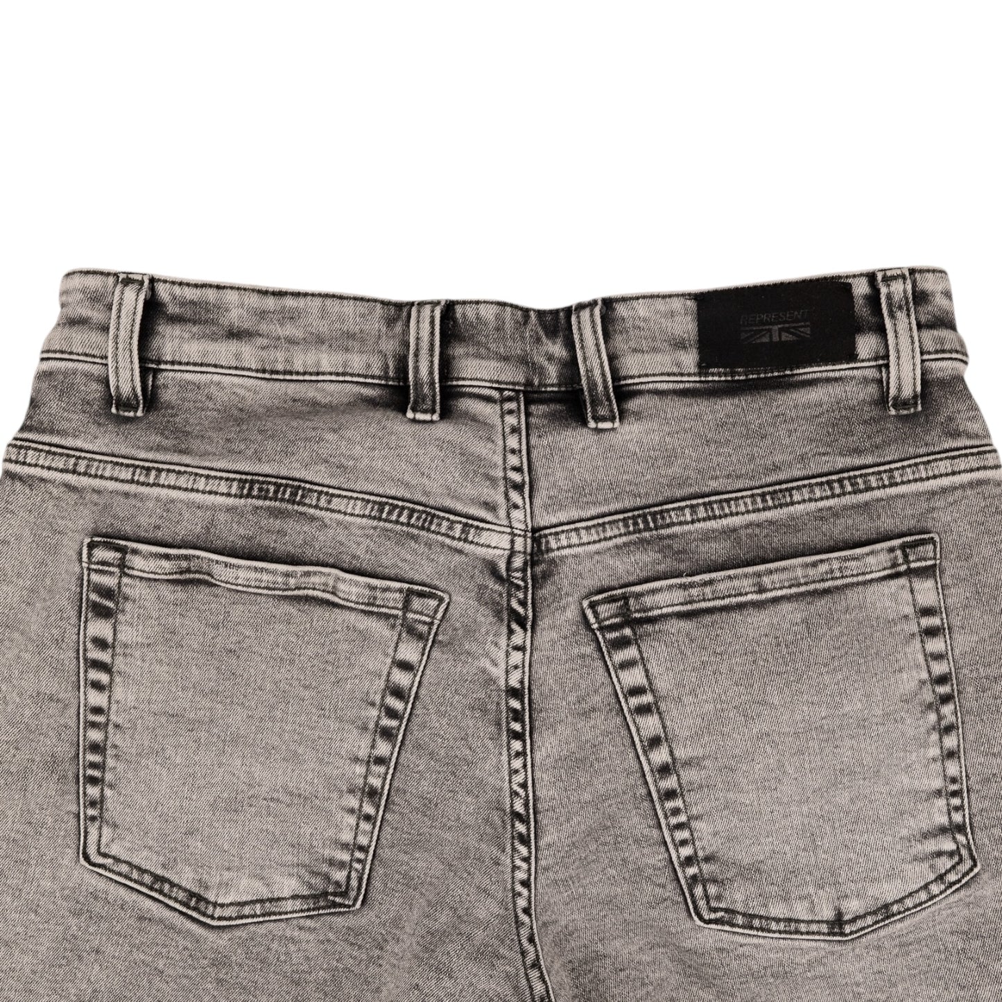 REPRESENT JEANS KRAŤASY