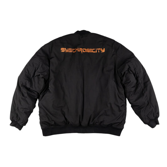 RAF SIMONS SYNCHRONICITY BOMBER