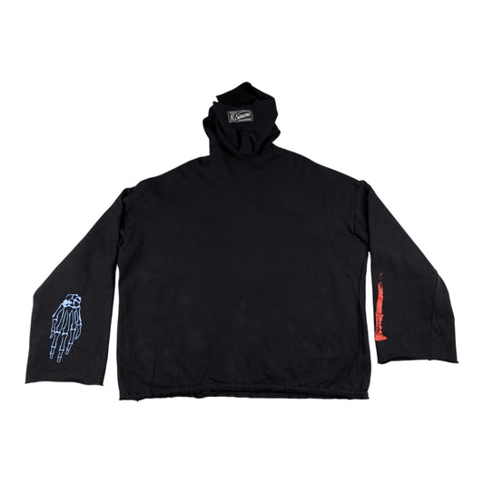 RAF SIMONS OVERSIZED HOODIE
