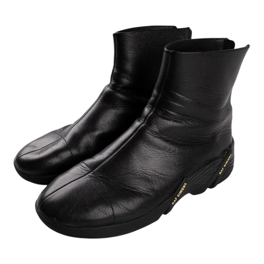 RAF SIMONS CYCLON ZIP UP BOTY