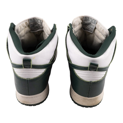 NIKE GREEN DUNK BOTY