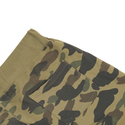 BAPE CAMO SHORTS