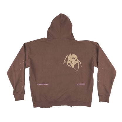 SP5DER THUGGER MIKINA