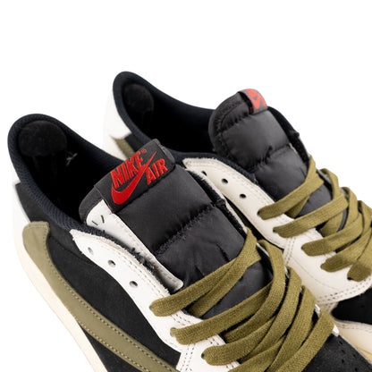JORDAN TRAVIS SCOTT LOW OG OLIVE BOTY