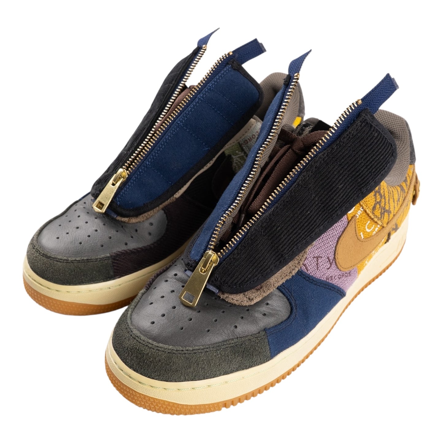 NIKE X TRAVIS SCOTT AF1 BOTY