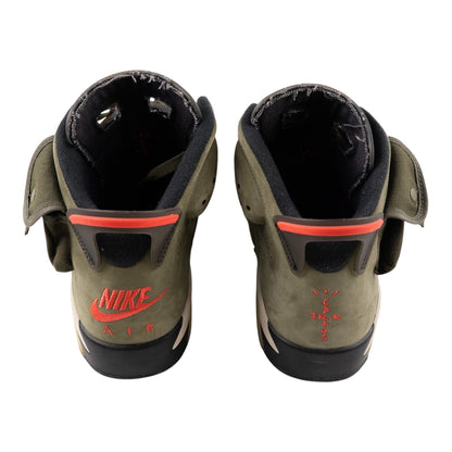 JORDAN 6 RETRO TRAVIS SCOTT BOTY