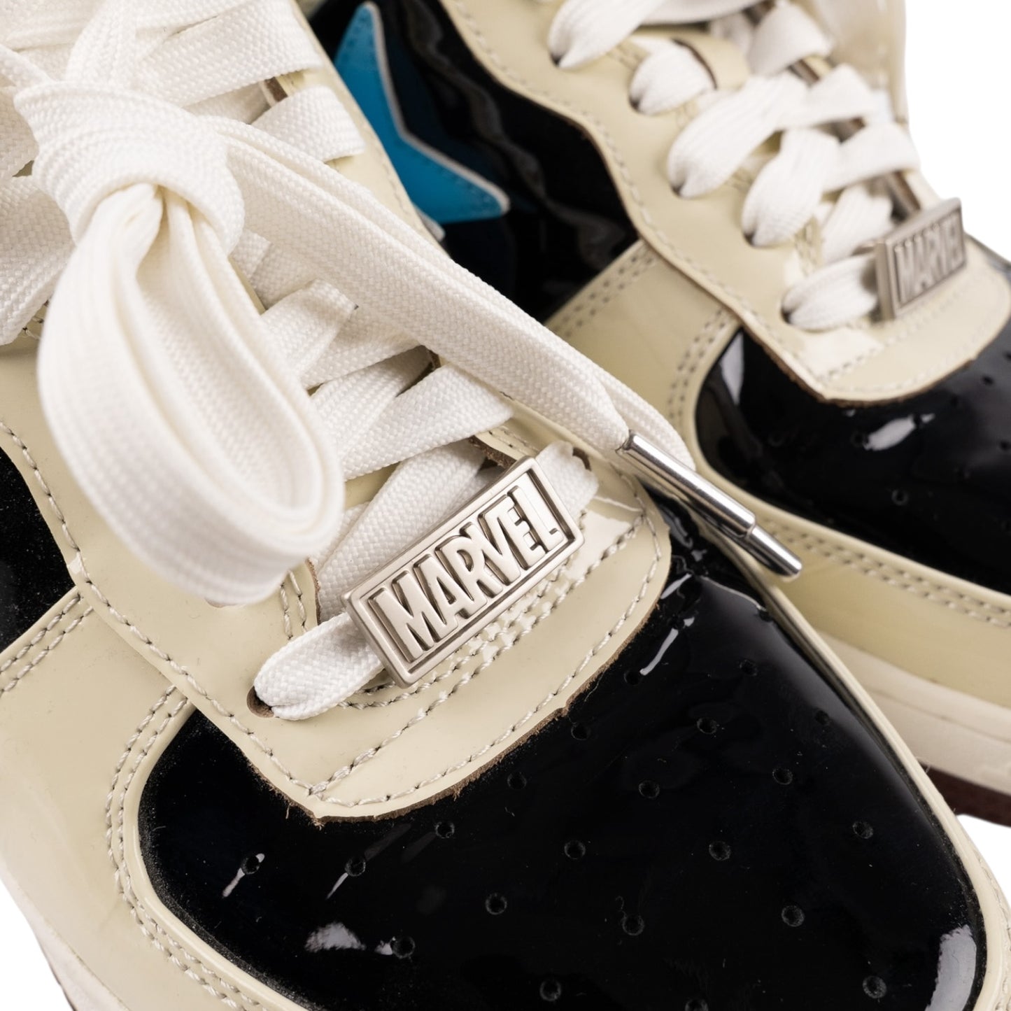 BAPE MARVEL ROCK RACCON BOTY