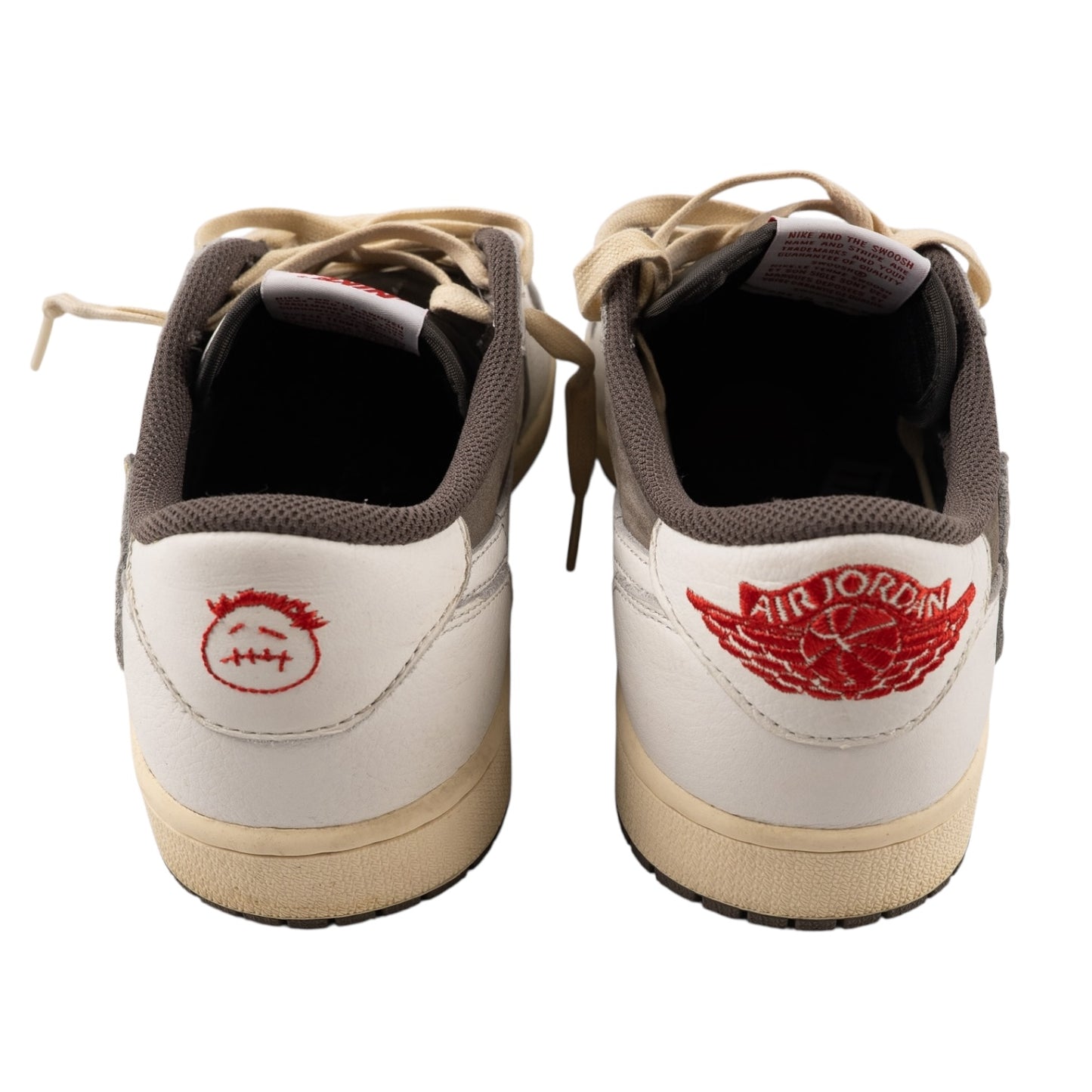 JORDAN X TRAVIS SCOTT REVERSE MOCHA BOTY