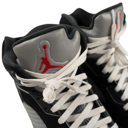 AIR JORDAN 5 RETRO METALLIC REIMAGINED BOTY