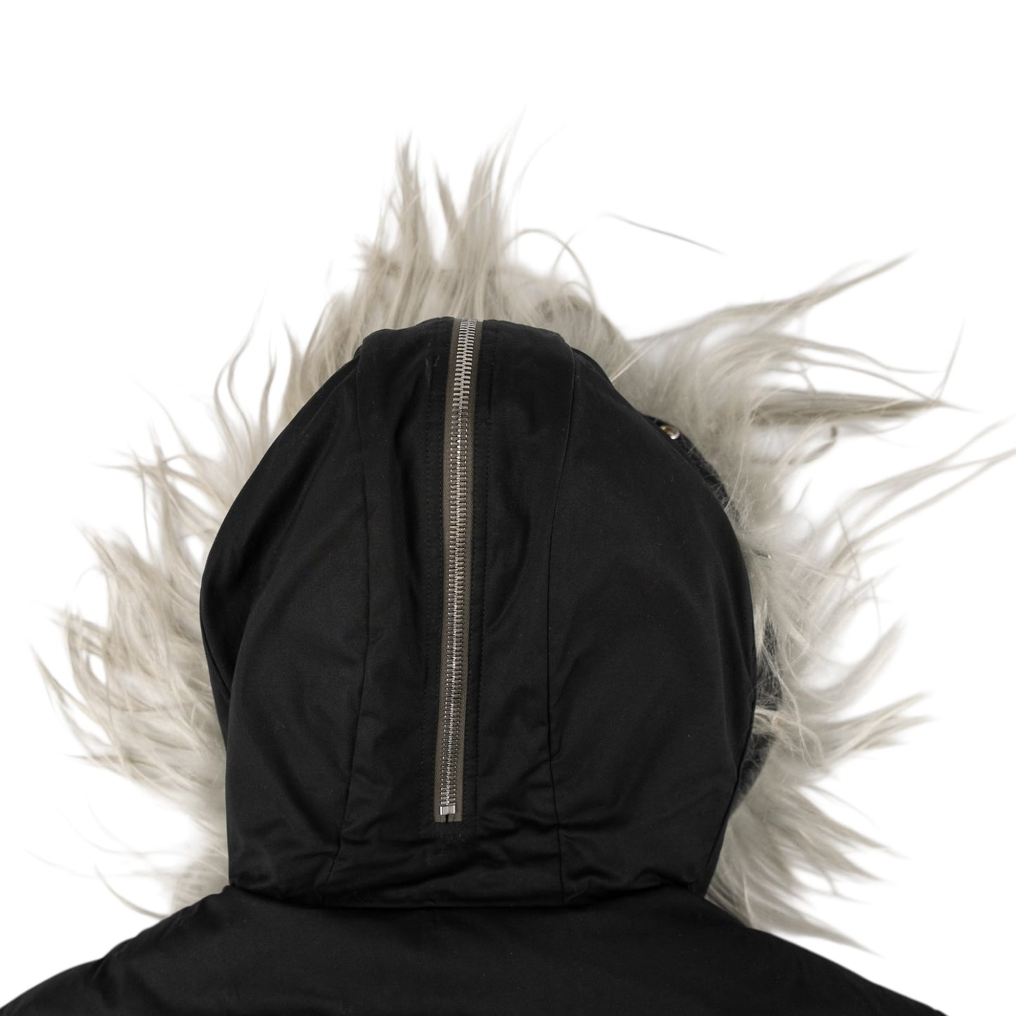 RICK OWENS FW22 GOAT FUR BUNDA