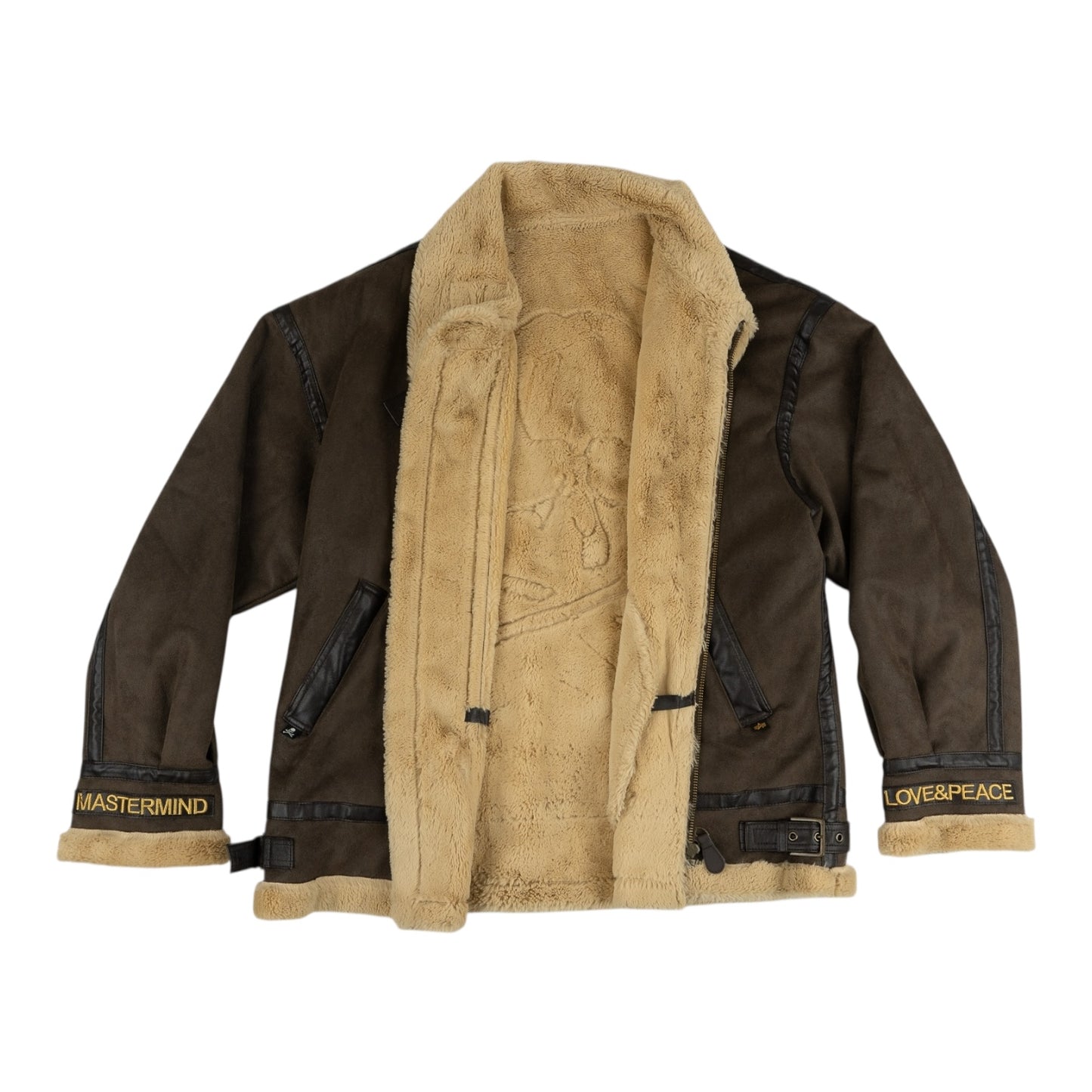 MASTERMIND JAPAN BUNDA