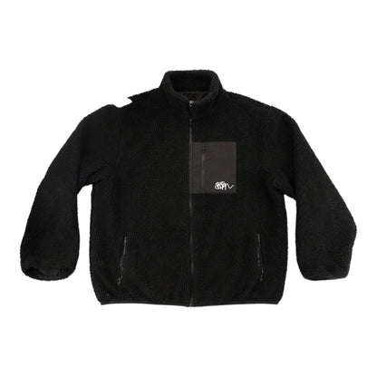 SECTION FLEECE BUNDA