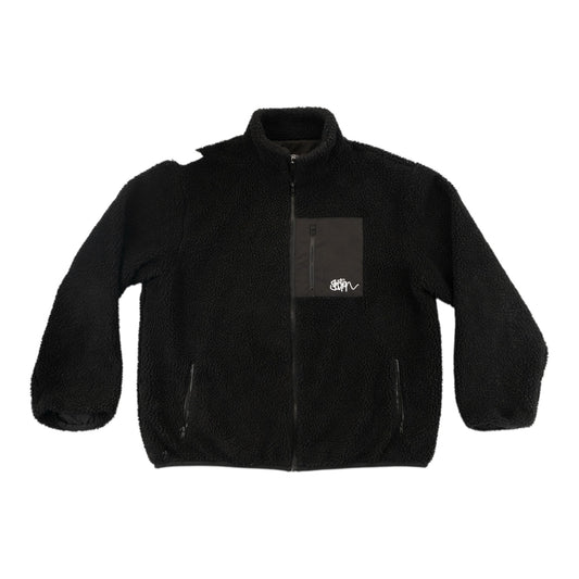 SECTION FLEECE BUNDA