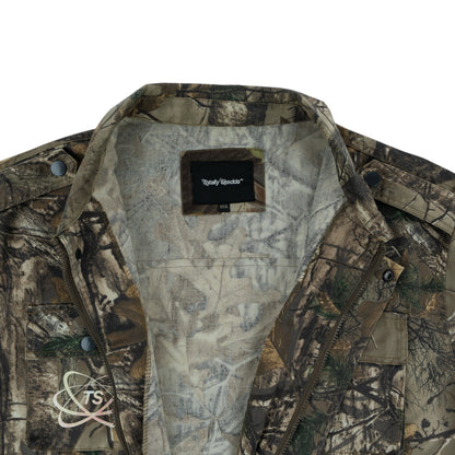 TOTALLY SKEDDA CAMO BUNDA