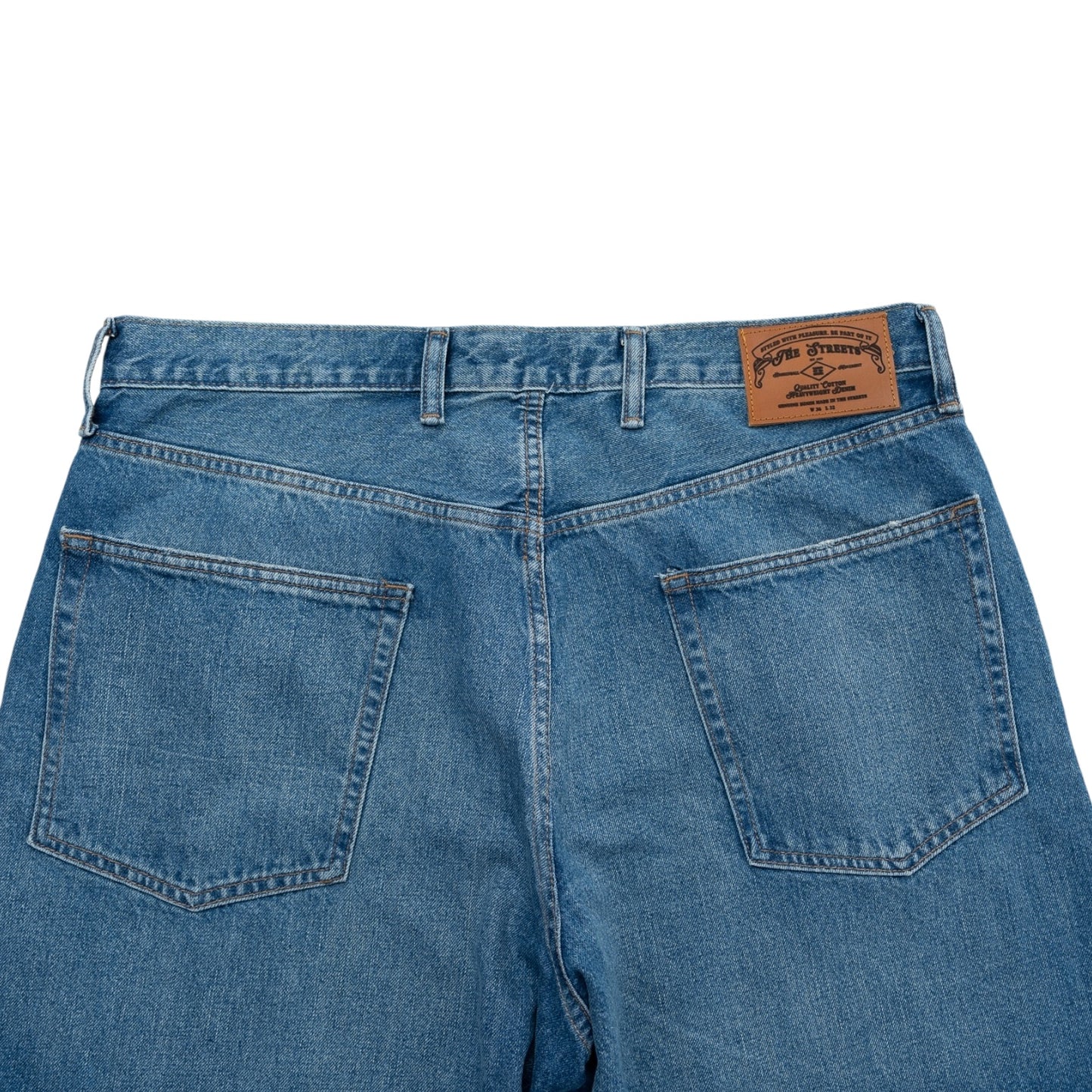 THE STREETS JEANS