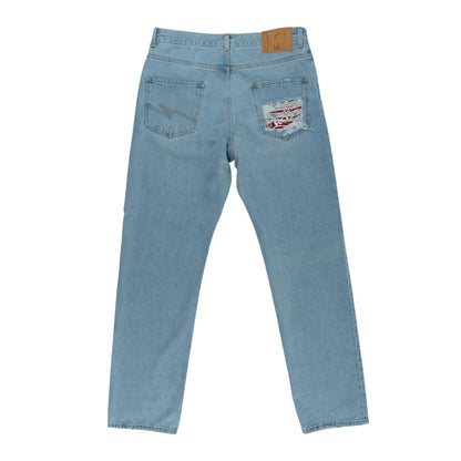 MARTINE ROSE JEANS