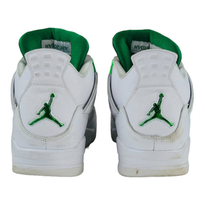 AIR JORDAN 4 METTALIC PACK ZELENÉ BOTY