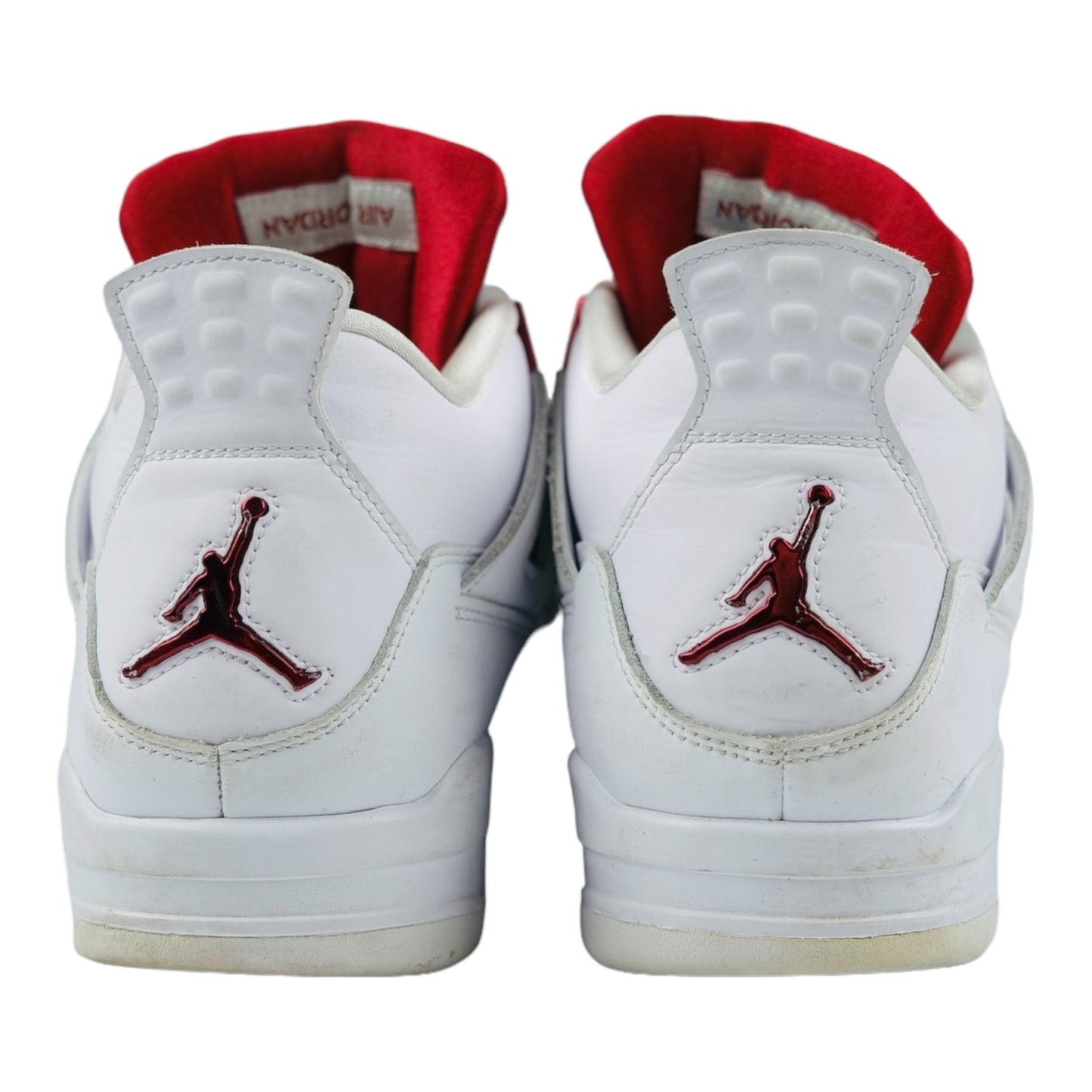 AIR JORDAN 4 METTALIC PACK ČERVENÉ BOTY