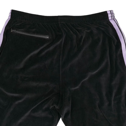 NEEDLES TRACKSUITS BLACK-PURPLE 2