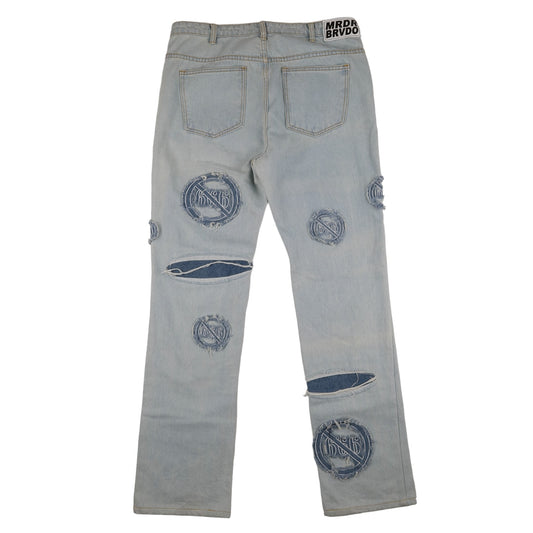 MRDR BRVDO 666 PANTS