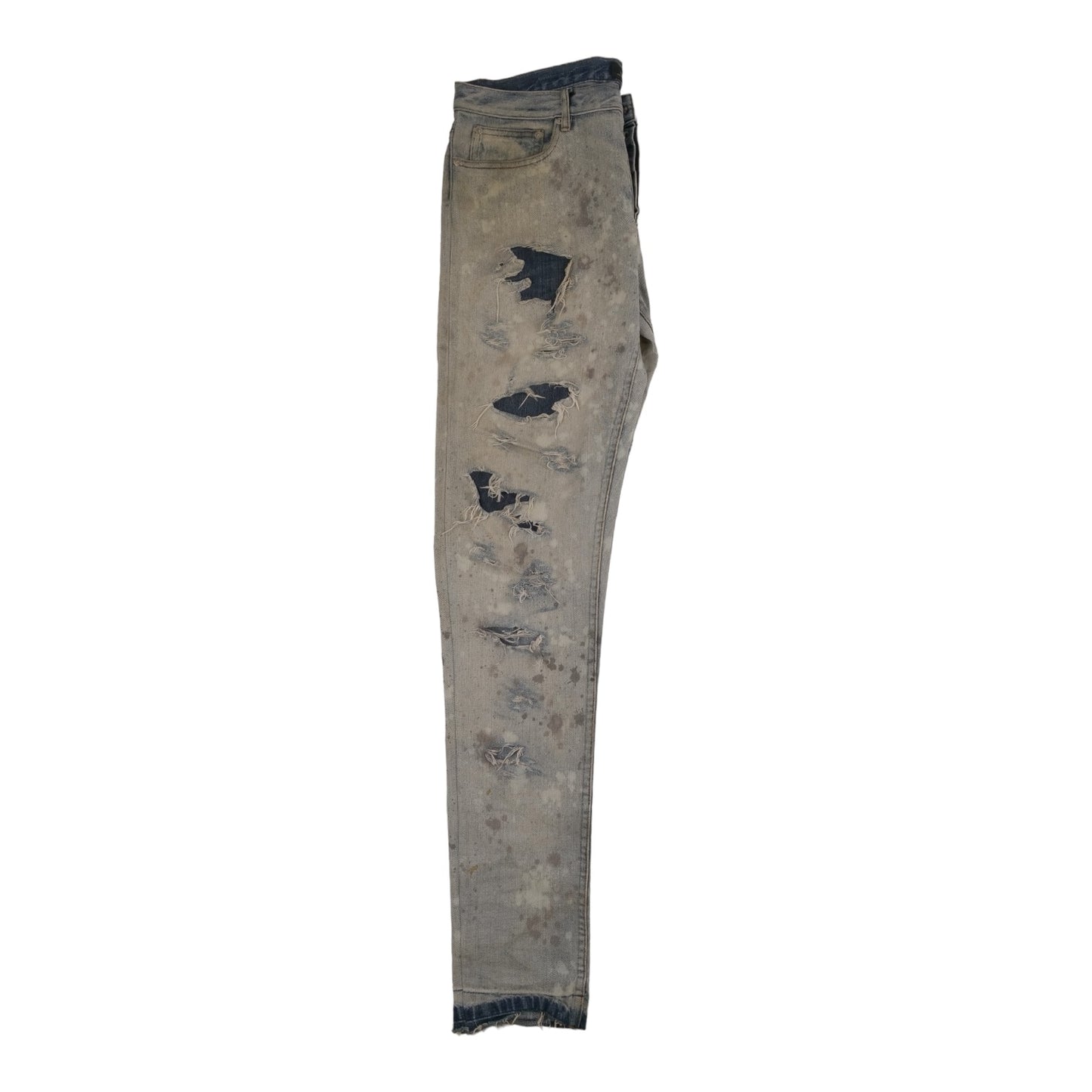 APC CUSTOM JEANS