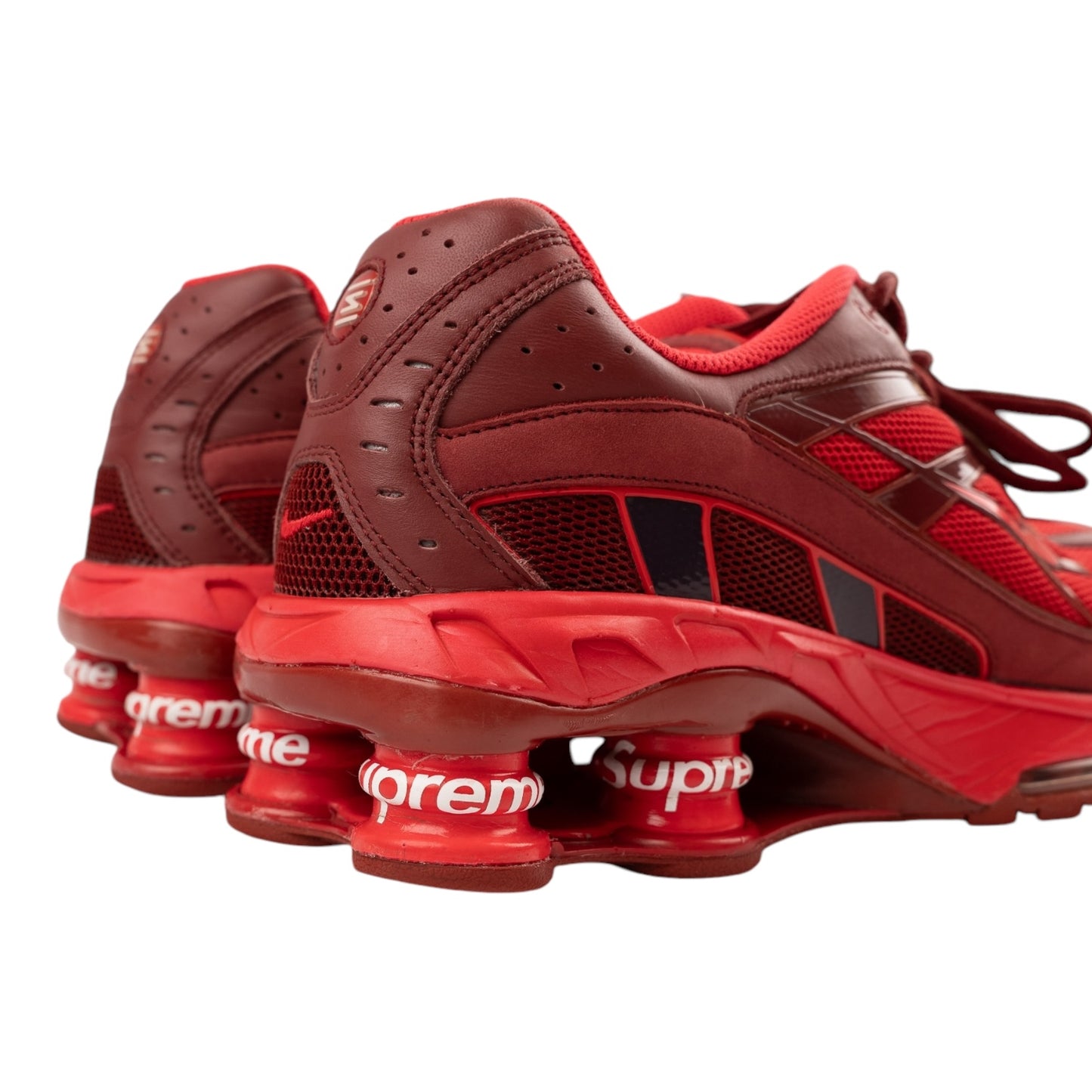 NIKE SHOX SUPREME BOTY
