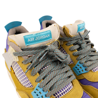 AIR JORDAN 4 UNION DESERT BOTY
