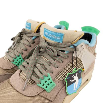 AIR JORDDAN 4 TAUPE HAZE BOTY