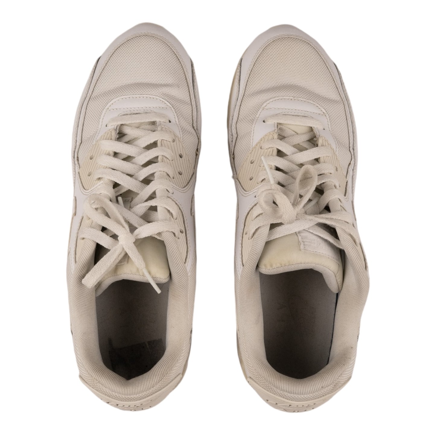 AIR MAX 90 WHITE BOTY