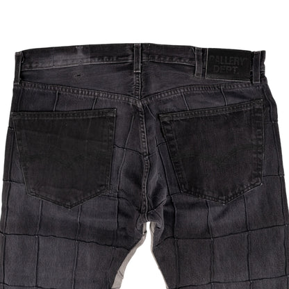 GALLERY DEPT. FLARE DENIM PANTS