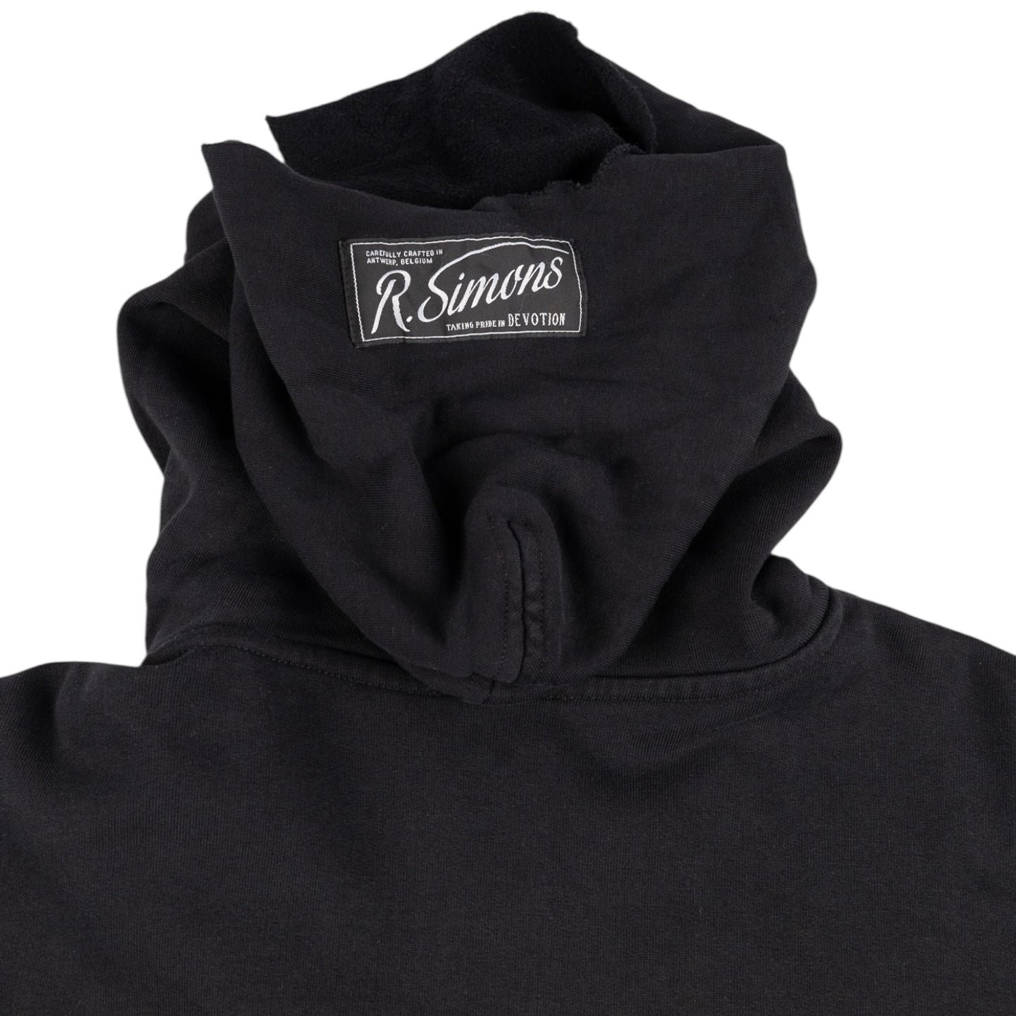 RAF SIMONS OVERSIZED HOODIE
