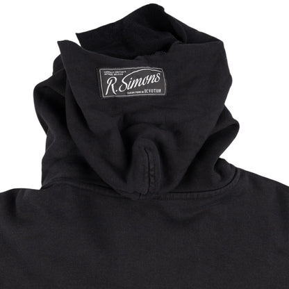 RAF SIMONS OVERSIZED HOODIE