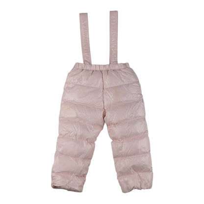 MONCLER CHILDREN'S WINTER PINK SET