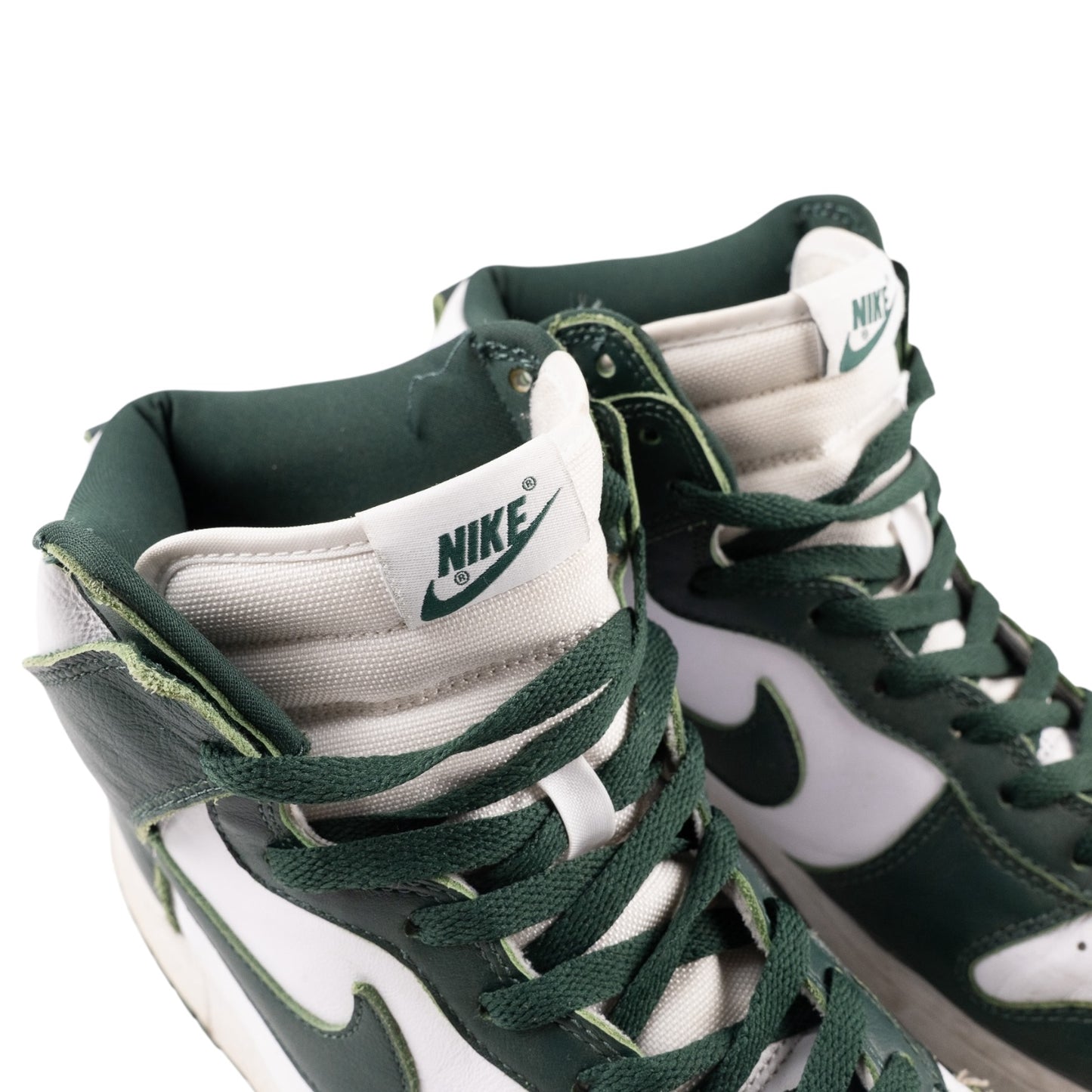 NIKE GREEN DUNK BOTY