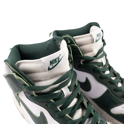 NIKE GREEN DUNK BOTY
