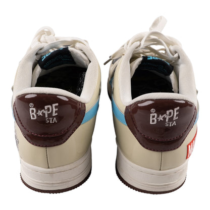 BAPE MARVEL ROCK RACCON BOTY