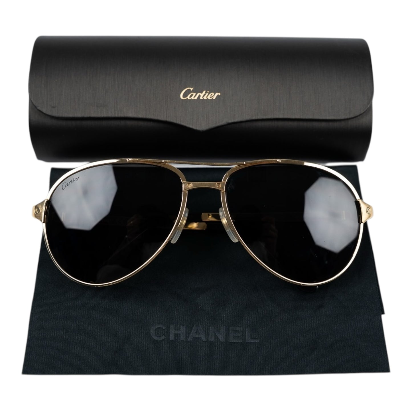 CARTIER SLUNEČNÍ BRÝLE