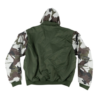 CUSTOM BOMBER JACKET