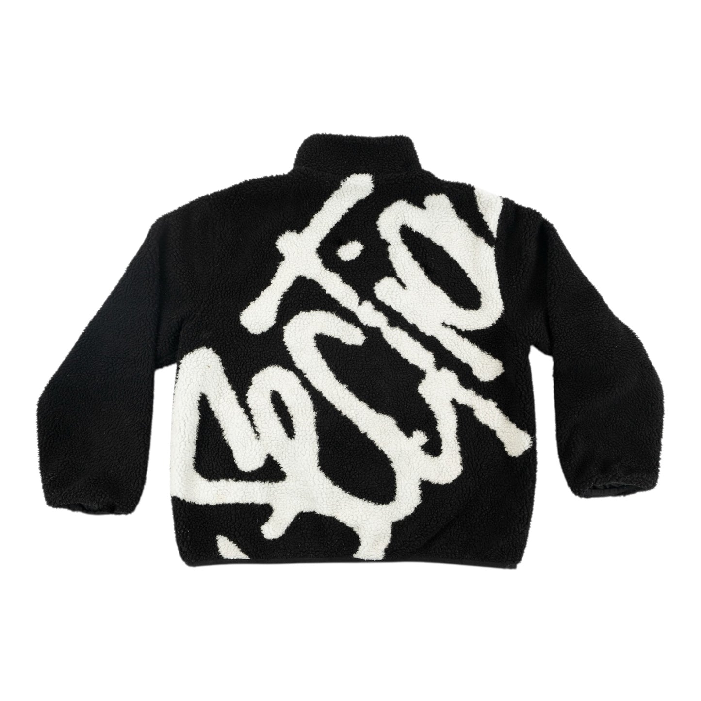 SECTION FLEECE BUNDA