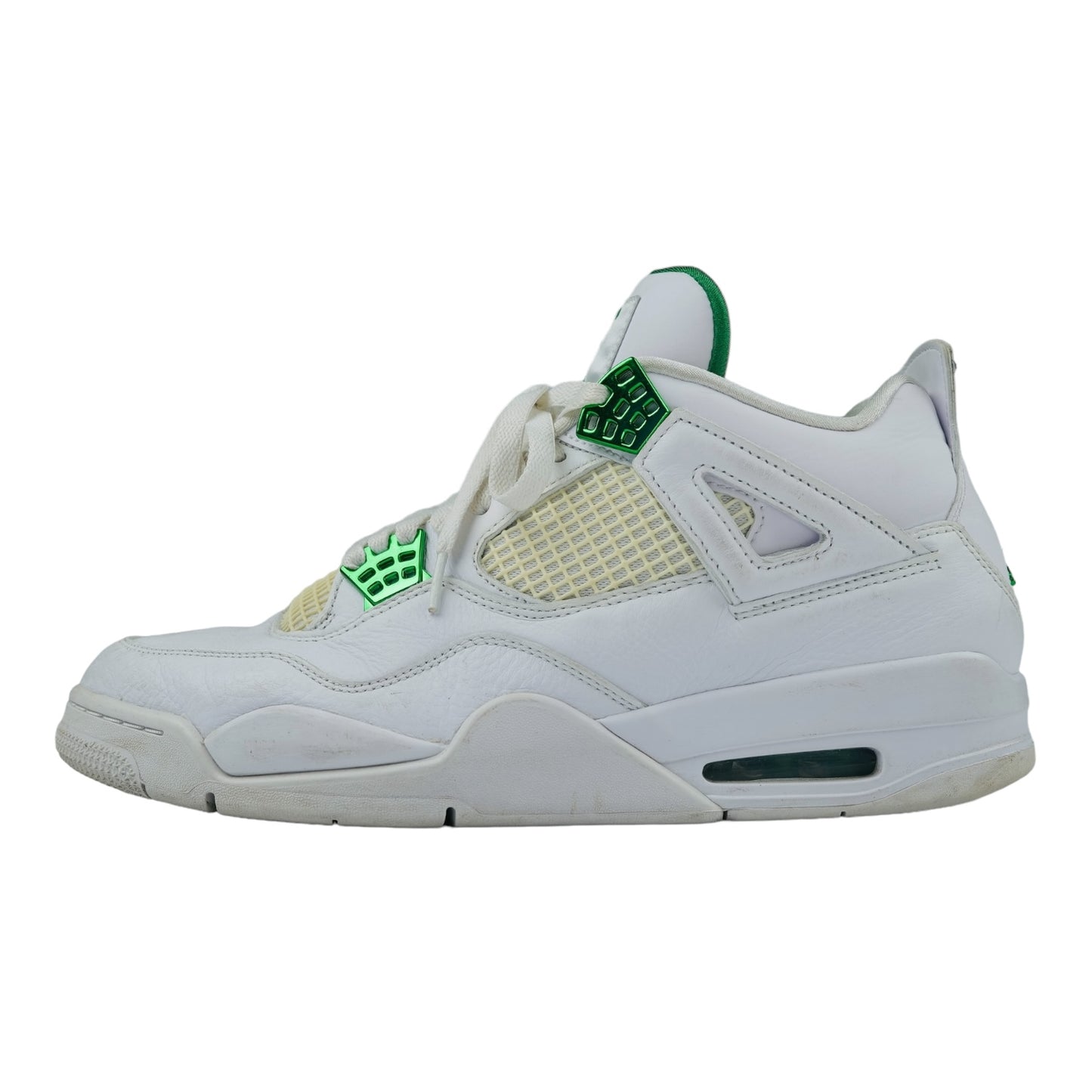 AIR JORDAN 4 METTALIC PACK ZELENÉ BOTY