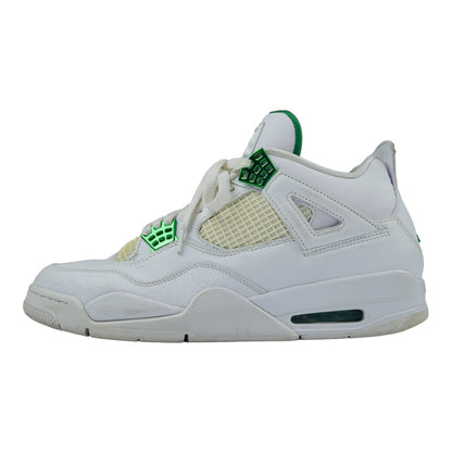 AIR JORDAN 4 METTALIC PACK ZELENÉ BOTY