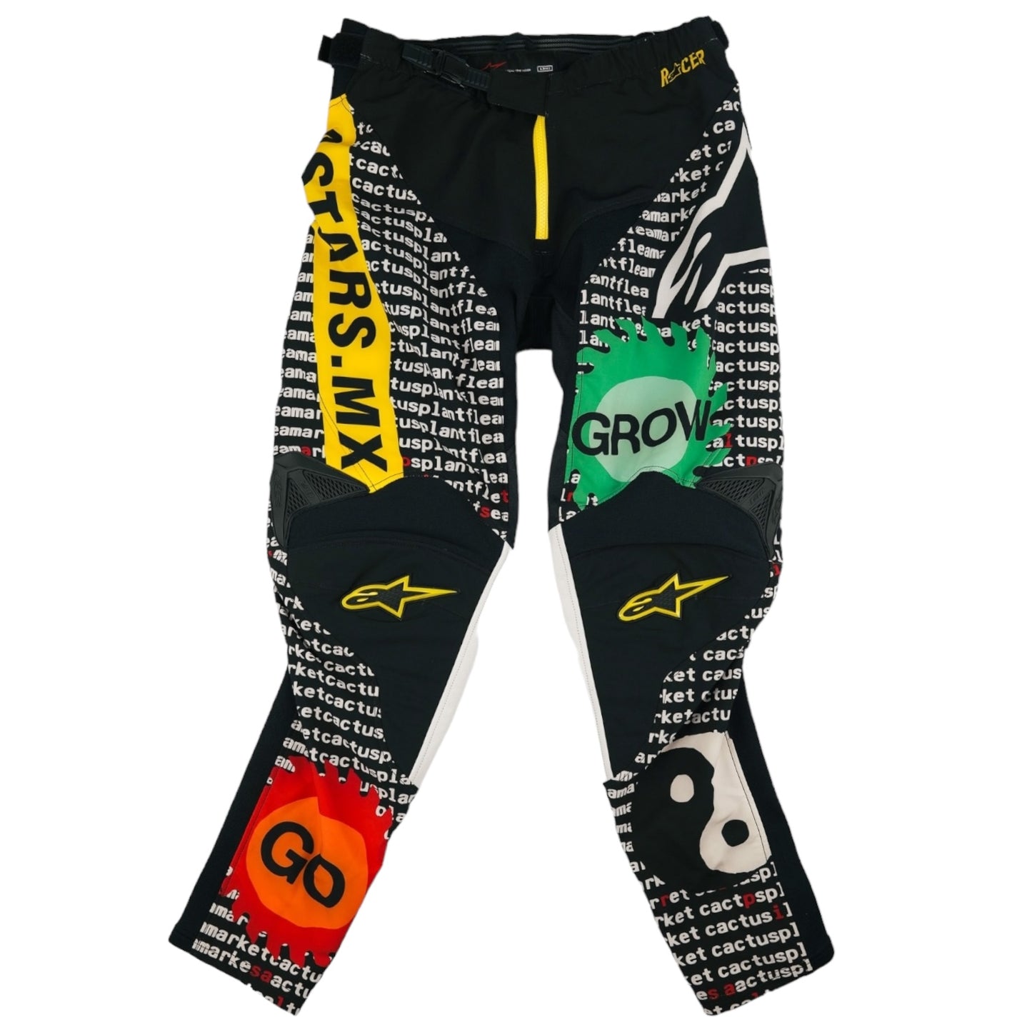 ALPINE STARS X CACTUS PLANT FM KOTO PANTS
