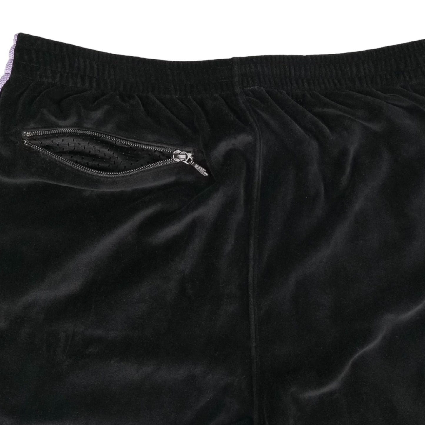 NEEDLES TRACKSUITS BLACK-PURPLE 2
