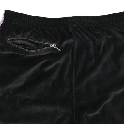 NEEDLES TRACKSUITS BLACK-PURPLE 2