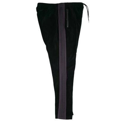 NEEDLES TRACKSUITS BLACK-PURPLE 1