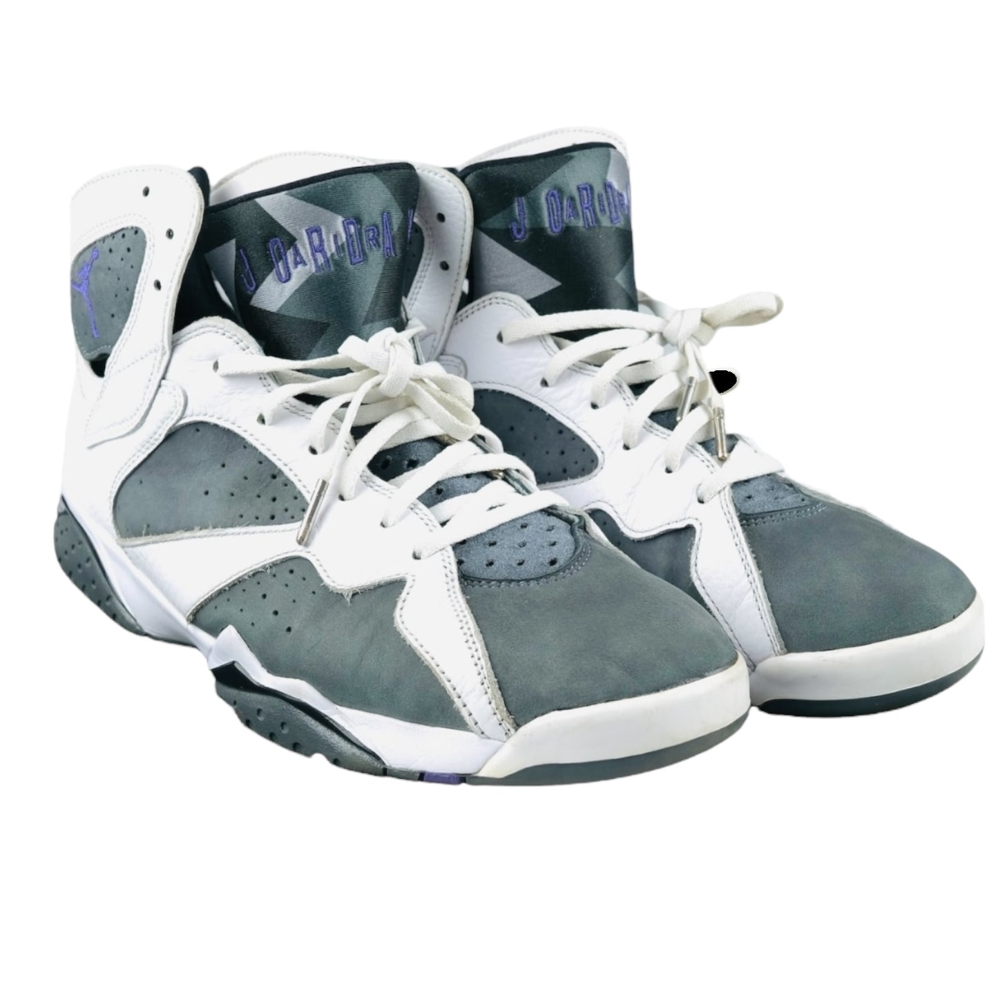 NIKE AIR JORDAN 7 GREY BOTY