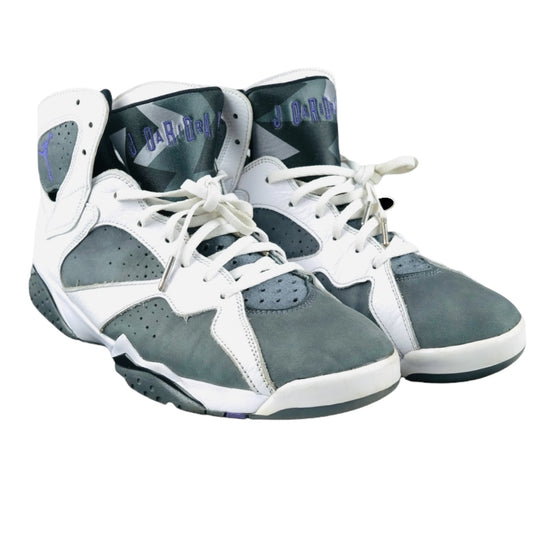 NIKE AIR JORDAN 7 GREY BOTY