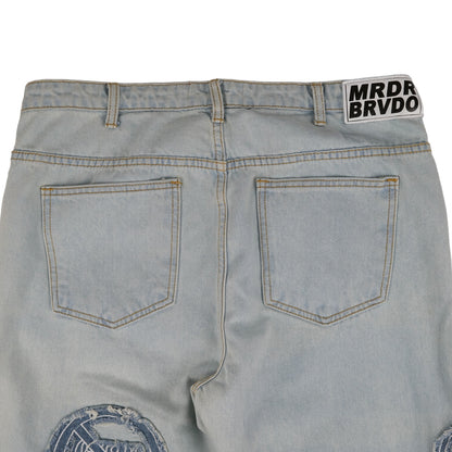 MRDR BRVDO 666 PANTS